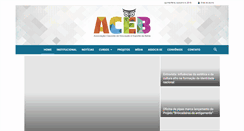 Desktop Screenshot of acebqualifica.org.br